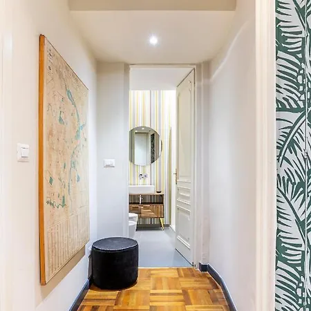 Appartement Lavi' 82 Turin